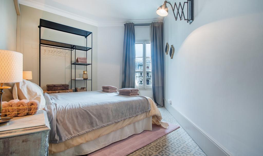 You Stylish Boutique Apartments Barcelona Eksteriør billede
