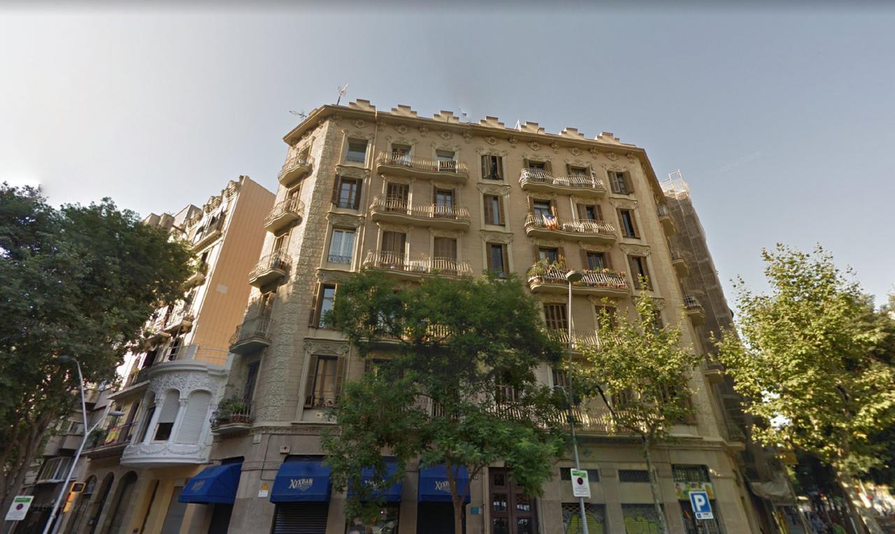 You Stylish Boutique Apartments Barcelona Eksteriør billede